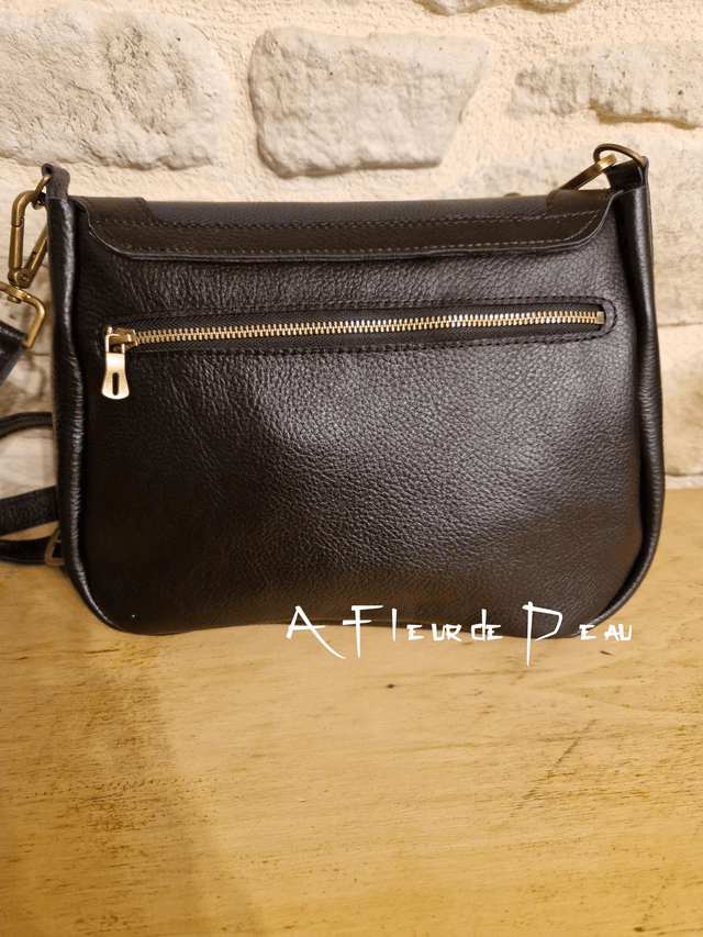 Sac 100 % cuir