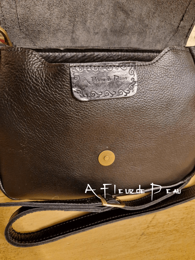 Sac 100 % cuir