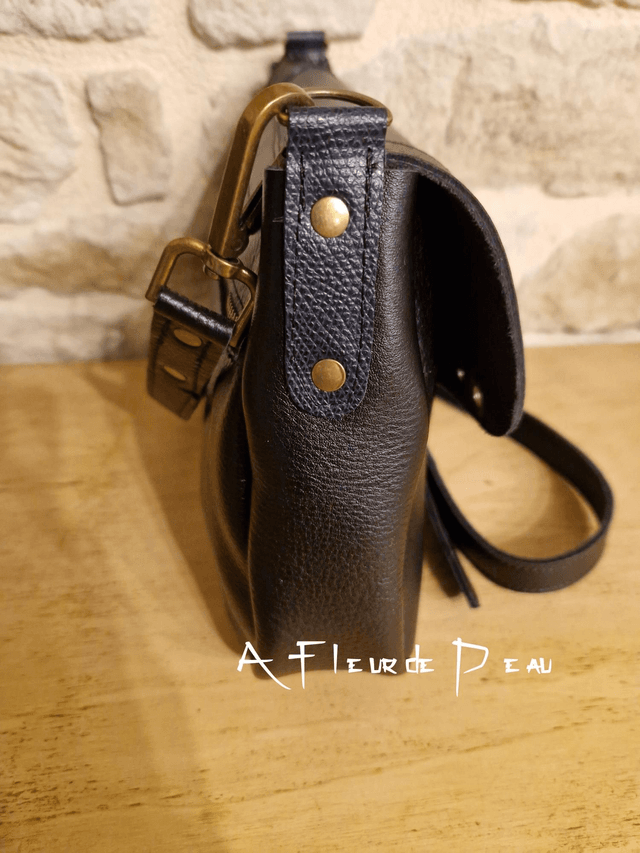Sac 100 % cuir