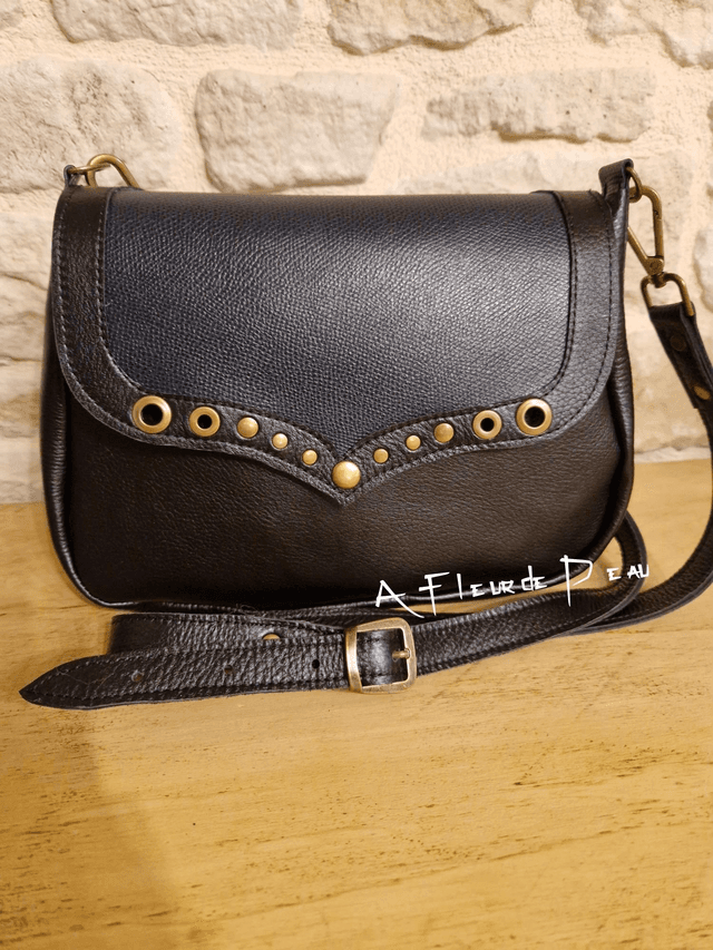 Sac 100 % cuir